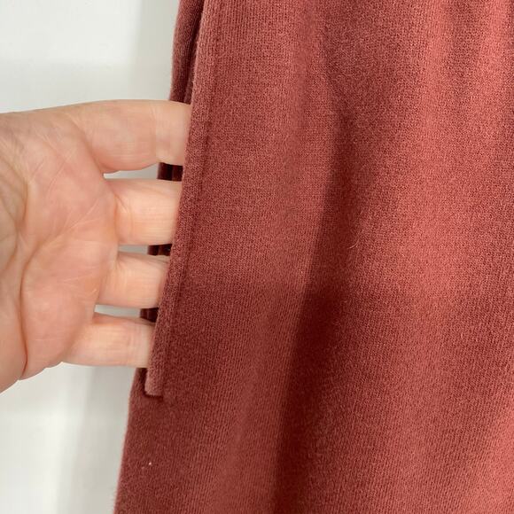 Tna Sweatsuit Set Women’s Medium Cozy Fleece ComfyCore Athleisure Active - Picture 15 of 16